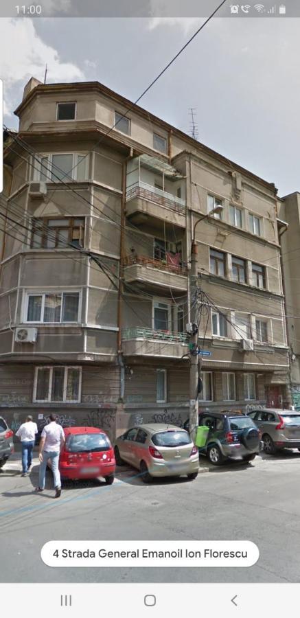Central Old City Center Studio Universitate Coltea - Cav9 Bucareste Exterior foto