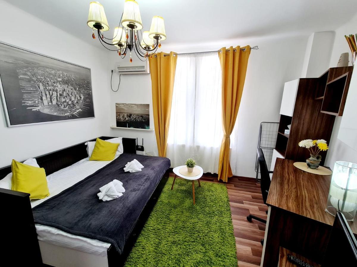 Central Old City Center Studio Universitate Coltea - Cav9 Bucareste Exterior foto
