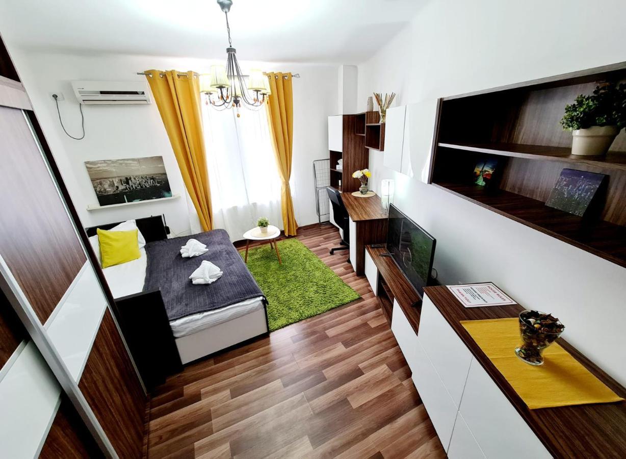 Central Old City Center Studio Universitate Coltea - Cav9 Bucareste Exterior foto