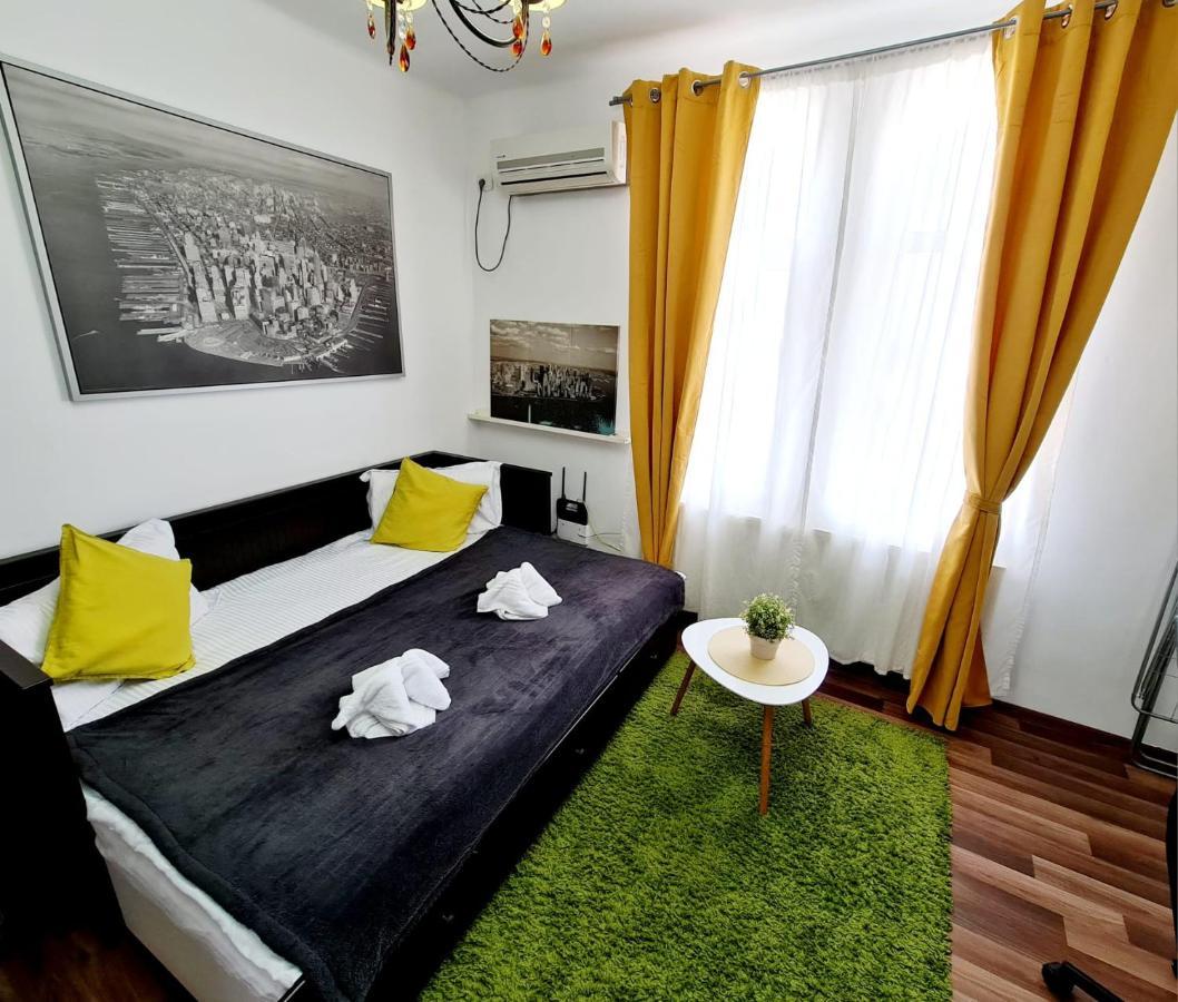 Central Old City Center Studio Universitate Coltea - Cav9 Bucareste Exterior foto