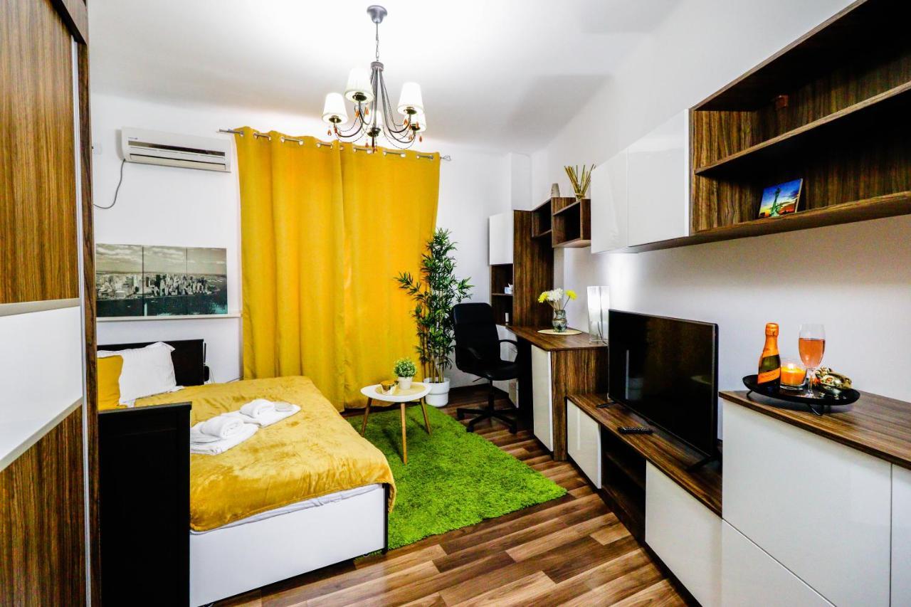 Central Old City Center Studio Universitate Coltea - Cav9 Bucareste Exterior foto