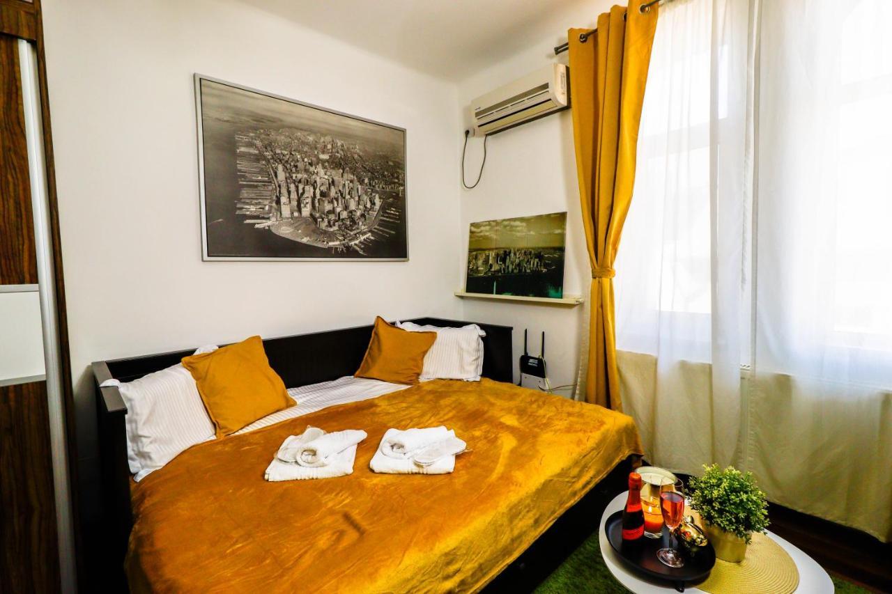 Central Old City Center Studio Universitate Coltea - Cav9 Bucareste Exterior foto