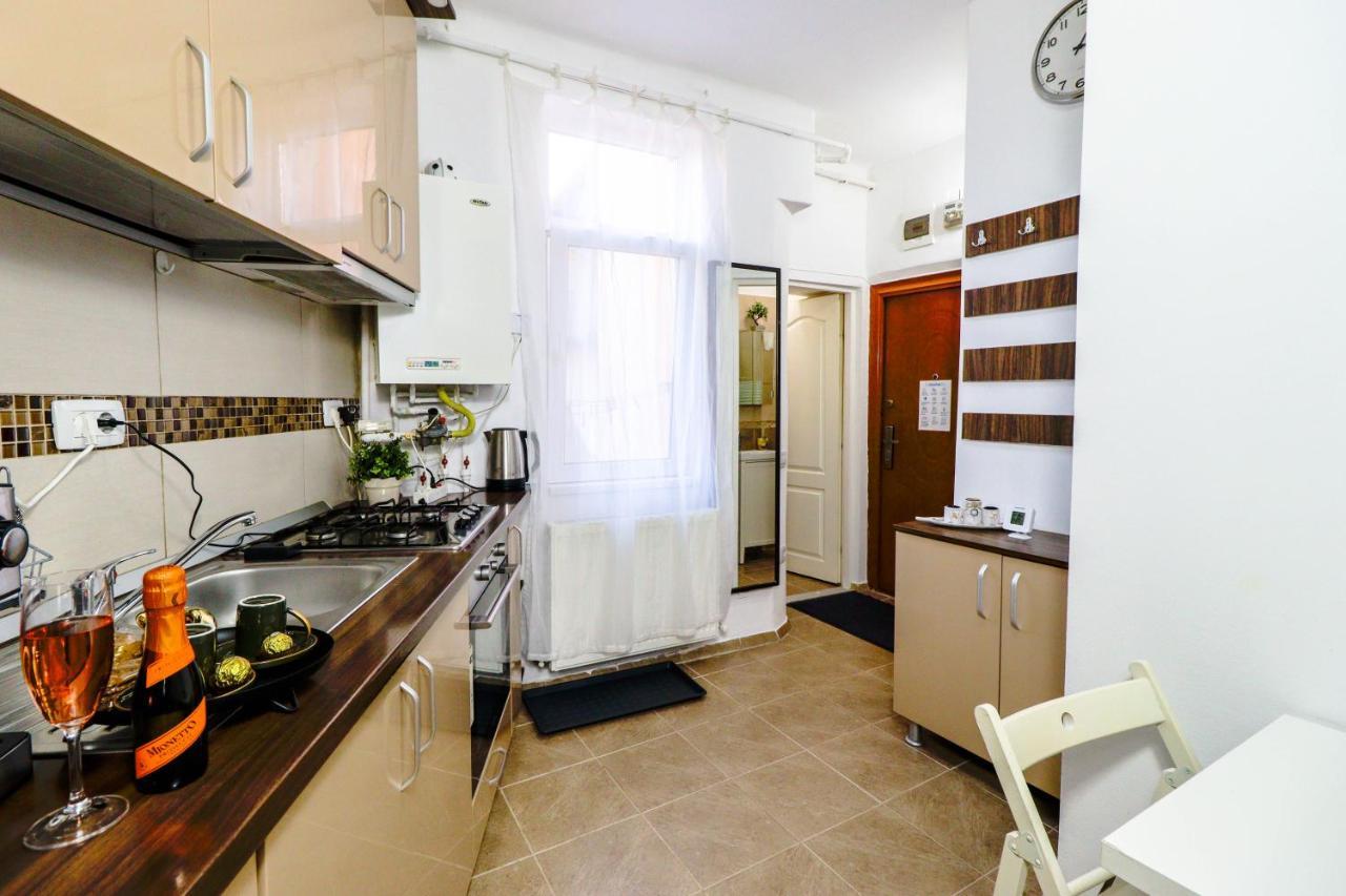 Central Old City Center Studio Universitate Coltea - Cav9 Bucareste Exterior foto