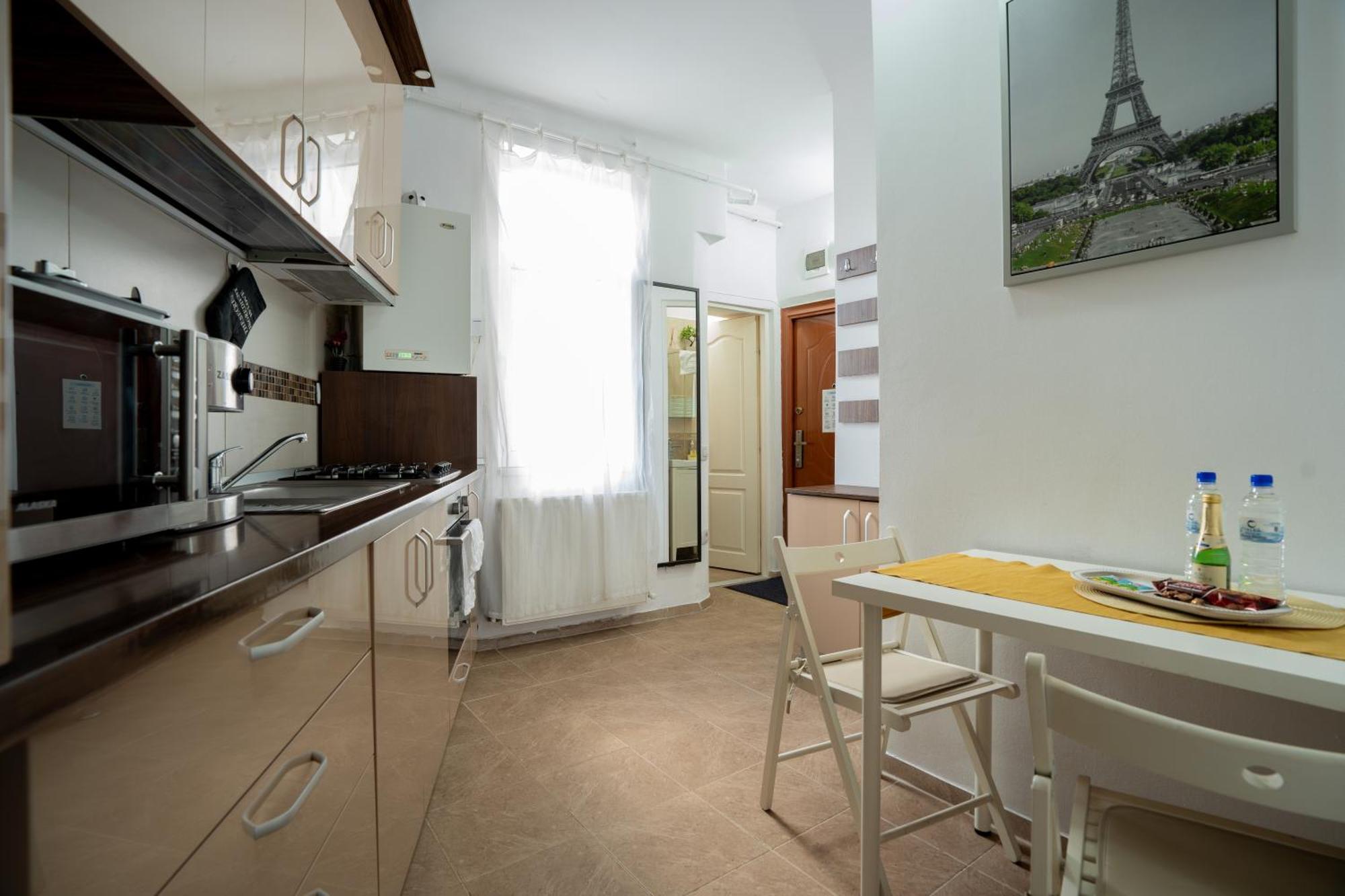 Central Old City Center Studio Universitate Coltea - Cav9 Bucareste Exterior foto