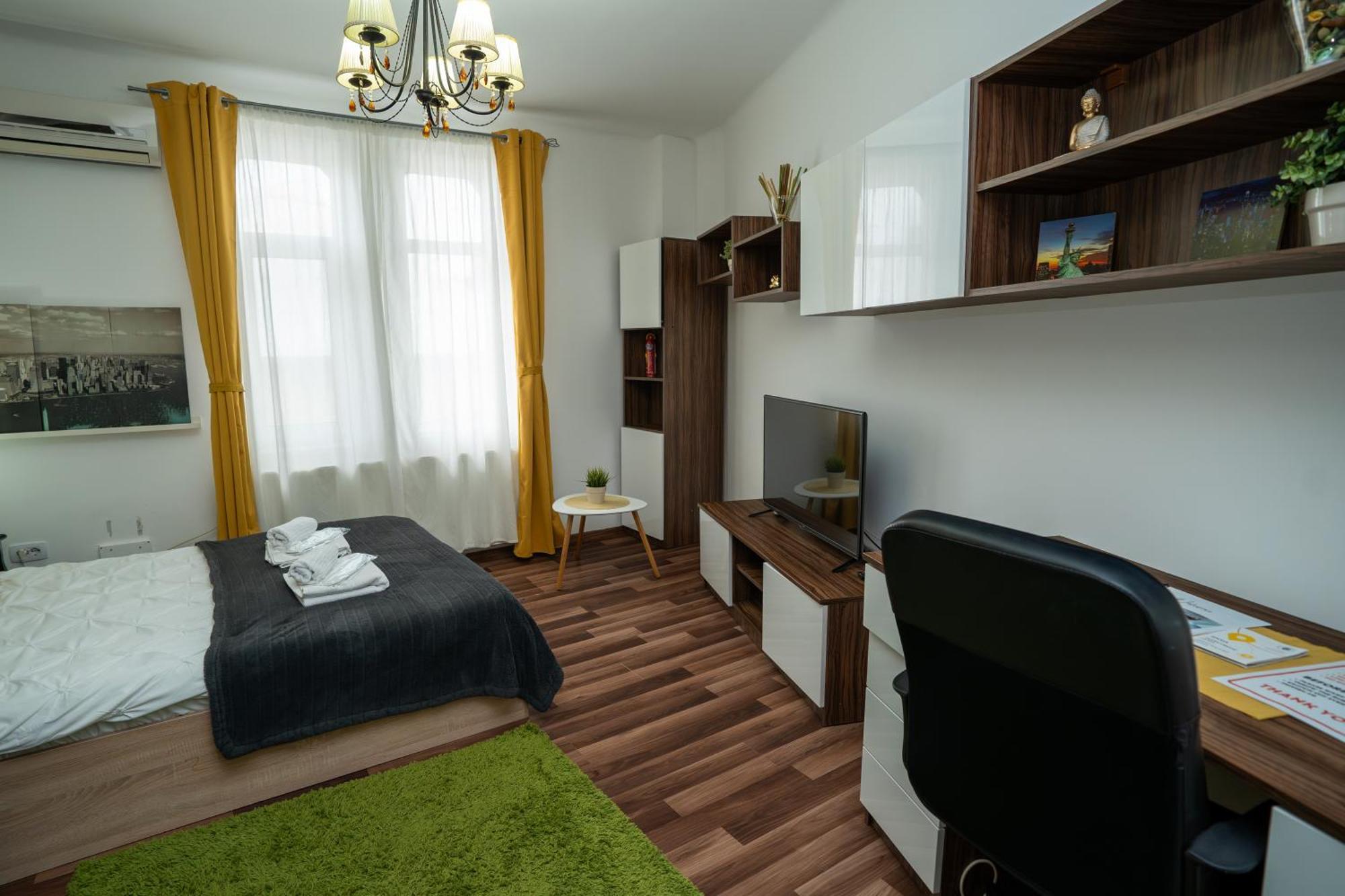 Central Old City Center Studio Universitate Coltea - Cav9 Bucareste Exterior foto