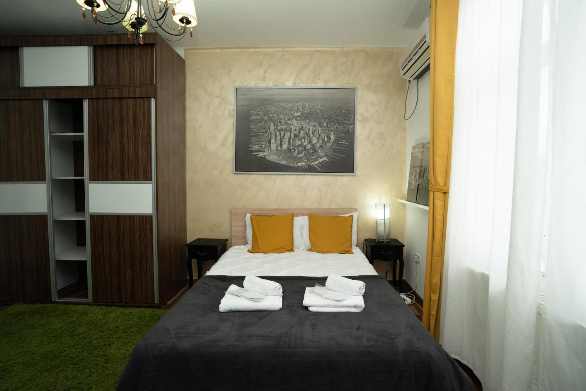 Central Old City Center Studio Universitate Coltea - Cav9 Bucareste Exterior foto