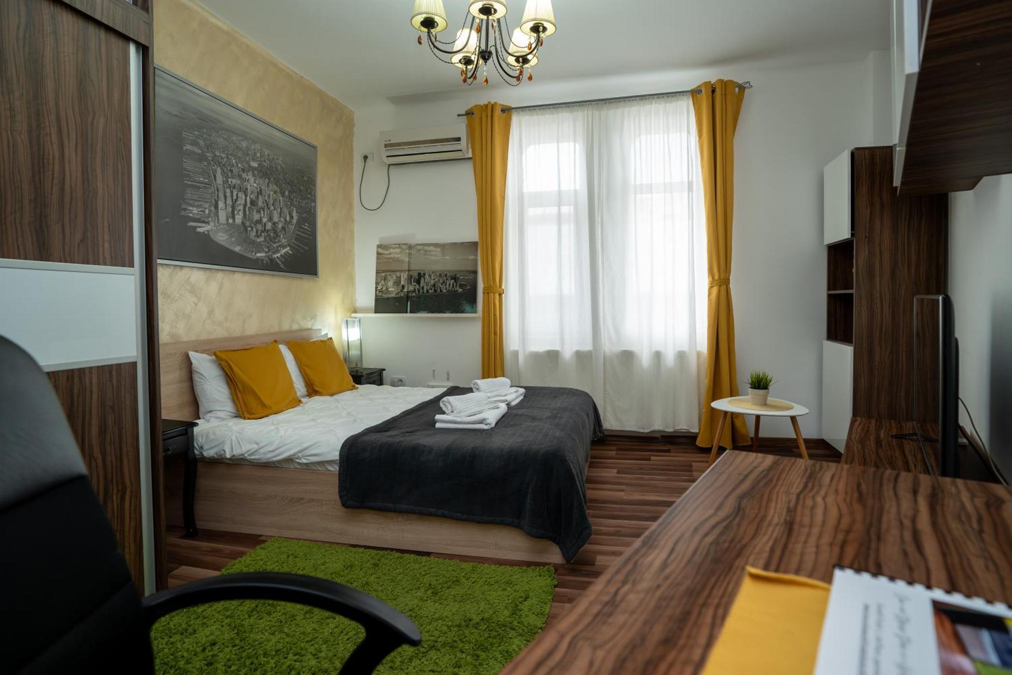 Central Old City Center Studio Universitate Coltea - Cav9 Bucareste Exterior foto