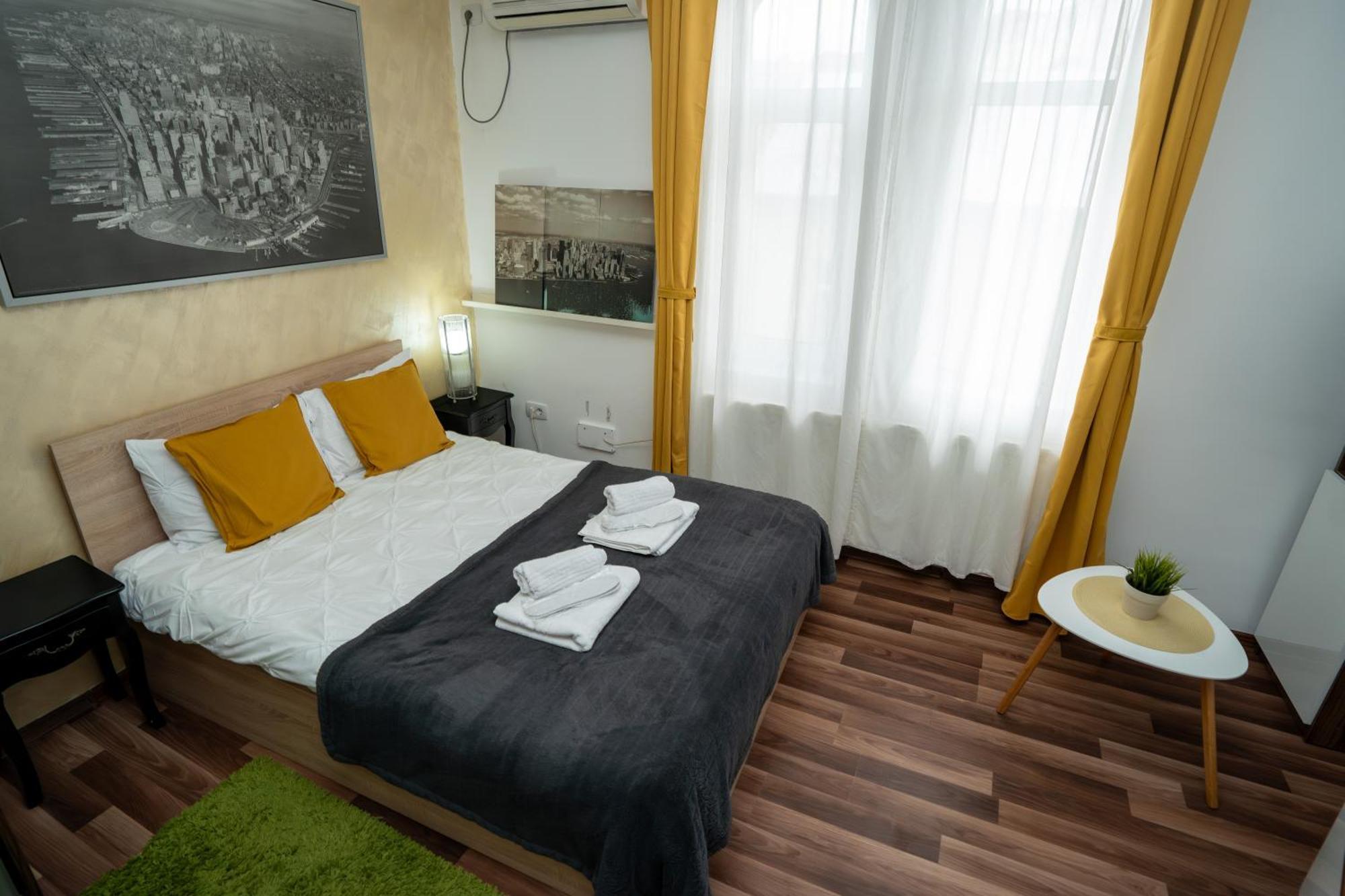 Central Old City Center Studio Universitate Coltea - Cav9 Bucareste Exterior foto